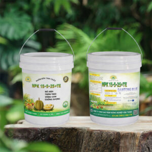 PHÂN BÓN NPK 15-5-25+TE