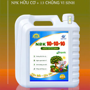 NPK VI SINH 10-10-10