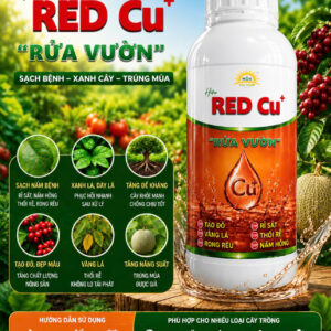 RED Cu⁺